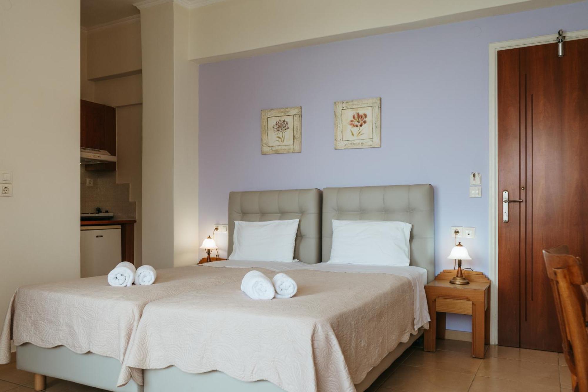 Hotel Livikon Plakias Extérieur photo