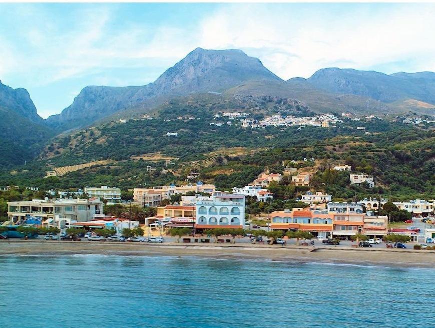 Hotel Livikon Plakias Extérieur photo